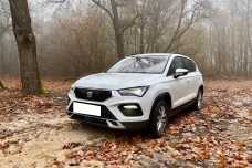 SEAT Ateca I Рестайлинг