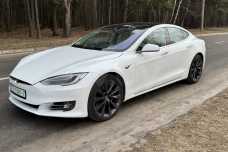 Tesla Model S I Рестайлинг