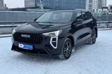 Haval Jolion I Рестайлинг