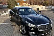 Infiniti Q70 I Рестайлинг