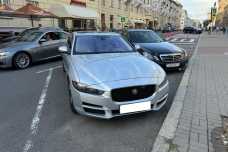 Jaguar XE I