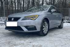 SEAT Leon III Рестайлинг