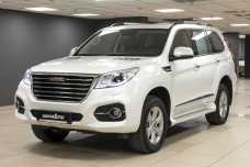 Haval H9 I Рестайлинг