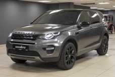 Land Rover Discovery Sport I