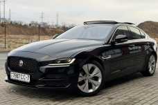 Jaguar XE I Рестайлинг