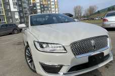 Lincoln MKZ II Рестайлинг