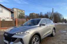 Haval F7 I Рестайлинг