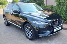 Jaguar F-Pace I Рестайлинг