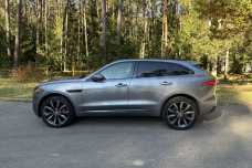 Jaguar F-Pace I