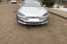 Tesla Model S I Рестайлинг