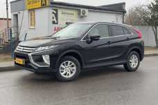 Mitsubishi Eclipse Cross I