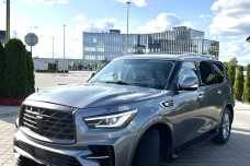 Infiniti QX80 Z62 2-й рестайлинг