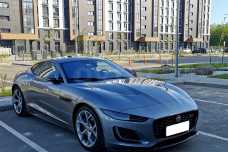 Jaguar F-Type I 2-й рестайлинг