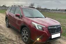 Subaru Forester V Рестайлинг