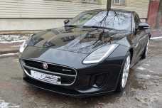 Jaguar F-Type I Рестайлинг