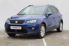 SEAT Arona I