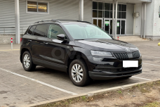 Skoda Karoq I