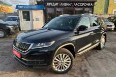 Skoda Kodiaq I