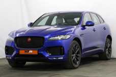 Jaguar F-Pace I