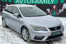 SEAT Leon III Рестайлинг