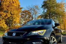 SEAT Leon III Рестайлинг