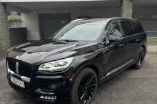 Lincoln Aviator II 