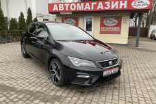 SEAT Leon III Рестайлинг