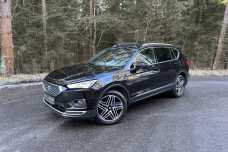 SEAT Tarraco I