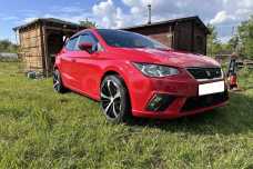 SEAT Ibiza V