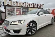 Lincoln MKZ II Рестайлинг