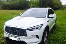 Infiniti QX50 P71A