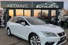 SEAT Leon III Рестайлинг