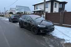 Tesla Model X I