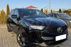 Acura RDX III Рестайлинг