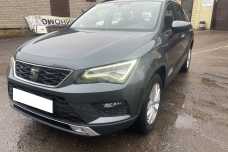 SEAT Ateca I