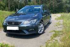 SEAT Leon III Рестайлинг