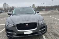 Jaguar F-Pace I