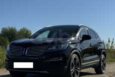 Lincoln MKC I