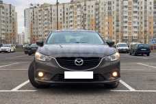 Mazda 6 III Рестайлинг