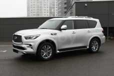 Infiniti QX80 Z62 2-й рестайлинг