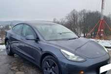 Tesla Model 3 I Рестайлинг