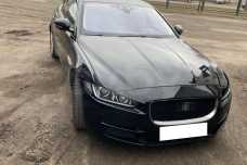 Jaguar XE I