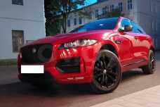 Jaguar F-Pace I