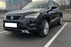 SEAT Ateca I