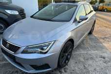 SEAT Leon III Рестайлинг