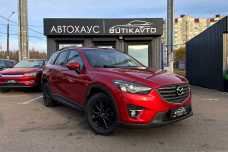 Mazda CX-5 I Рестайлинг