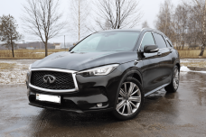 Infiniti QX50 P71A