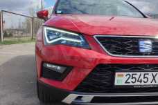 SEAT Ateca I