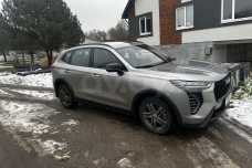 Haval Jolion I Рестайлинг