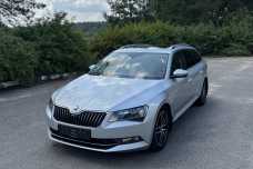 Skoda Superb III